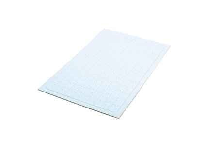 Puzzle A4 NAMALUJ SI SÁM, 96 dílků