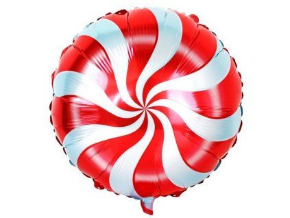 Balónek fóliový Lízátko, 45 cm