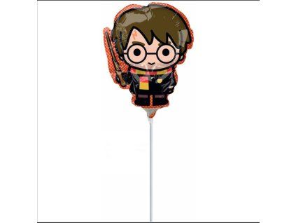 Balónek nafouknutý Harry Potter, 24 cm