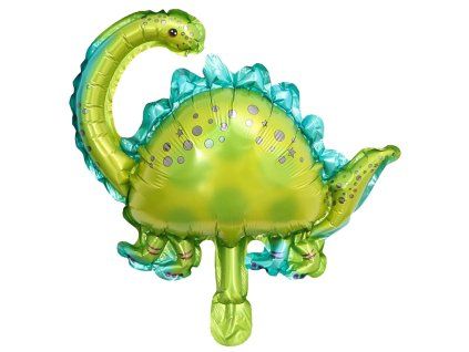 Balónek nafouknutý Dinosaurus, 25 cm