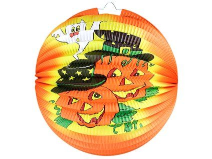 Lampión Veselé Dýně, 25 cm