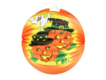 Lampión Veselé Dýně, 25 cm