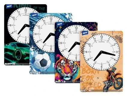 Dětské cvičné hodiny BOYS