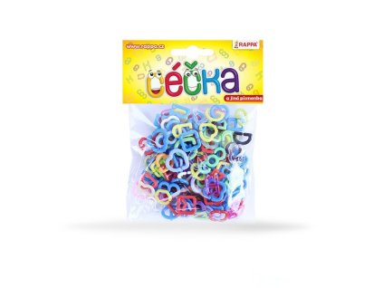 Céčka + jiné tvary