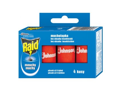 Mucholapka Raid, 4 ks