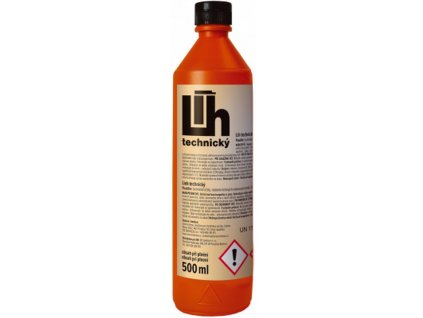 Technický líh 500 ml
