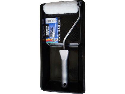 Váleček na malování s držákem a vaničkou