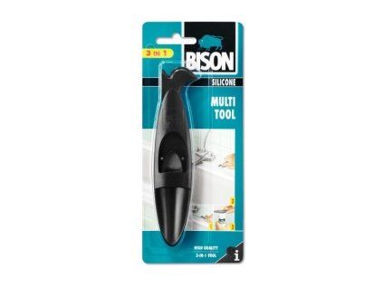 Nůž univerzální Bison Silicone Multi Tool, pro lepidla a tmely