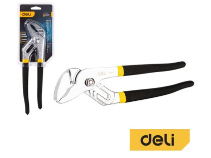 Kleště siko Deli EDL2610, 250 mm