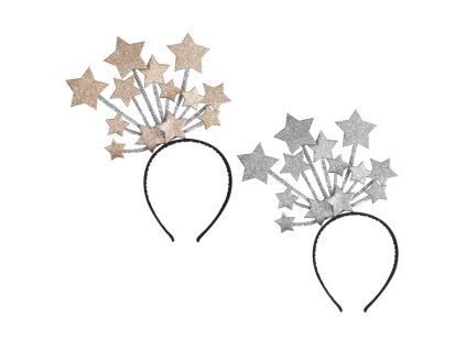Čelenka silvestrovská hvězdy