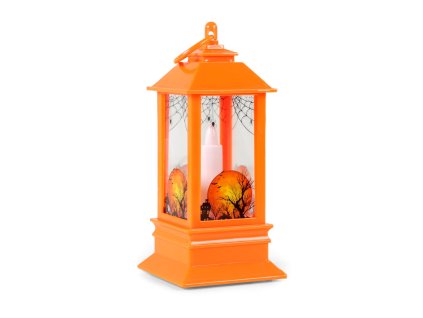 Čarodějnická lucerna se zvukem a světlem,