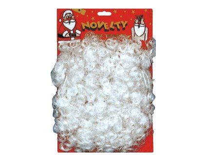 Mikulášské vousy, dlouhé