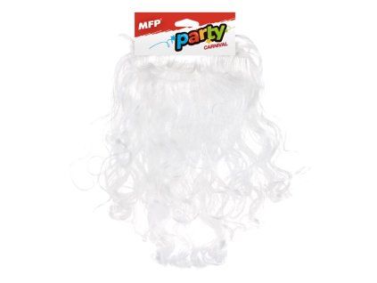 Mikulášské vousy MFP karneval