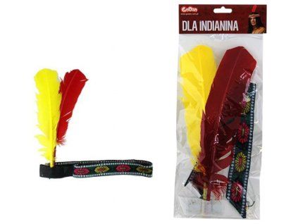 Indiánská čelenka