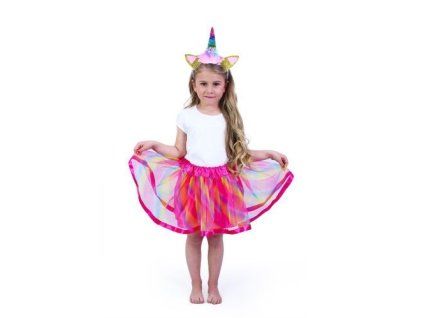 Kostým Duhový jednorožec