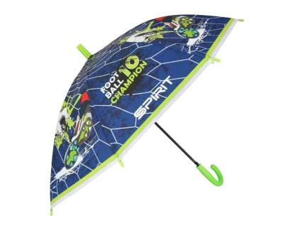 Deštník dětský, Fotbal