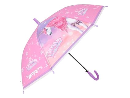 Deštník dětský, Jednorožec