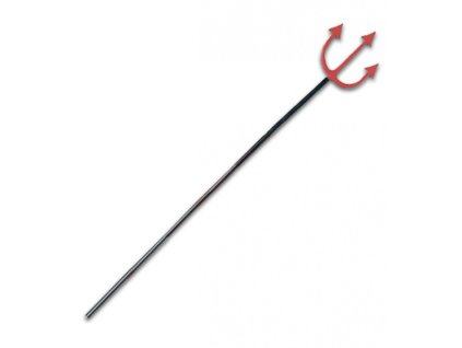 Čertovské vidle 100 cm, plastové