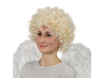 Paruka anděl, kudrlinka