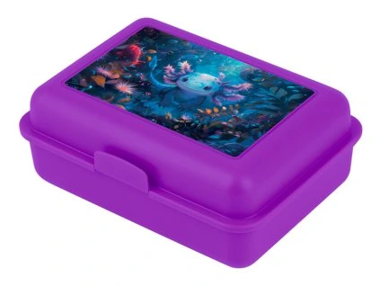 Box na svačinu Axolotl