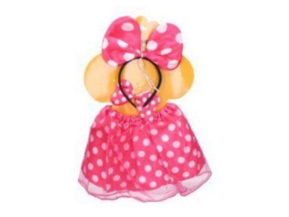 Kostým myška Minnie