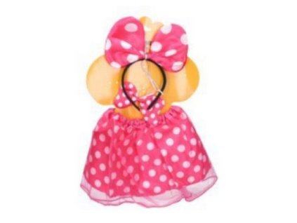 Kostým myška Minnie