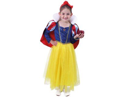 Kostým Sněhurka