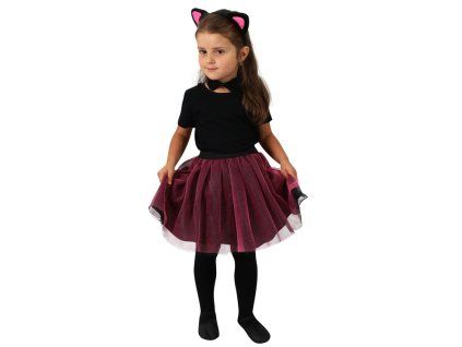 Kostým Tutu kočka
