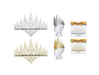 Čelenka filcová korunka