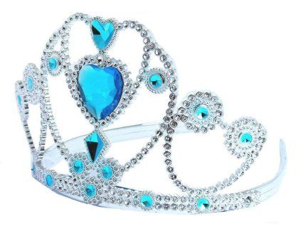 Korunka zimní princezna