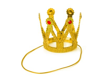 Korunka královna / král