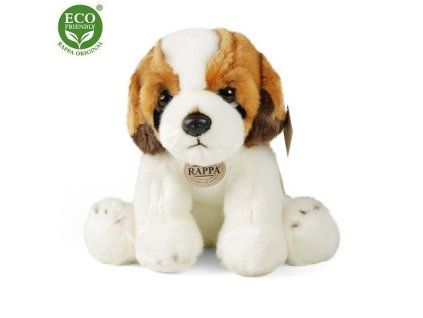 Plyšový pes - Bernardýn, 26 cm