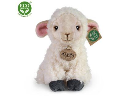 Plyšová ovce, 18 cm