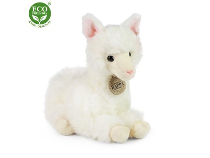 Plyšová lama, 23 cm