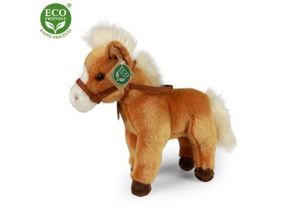 Plyšový kůň, 30 cm
