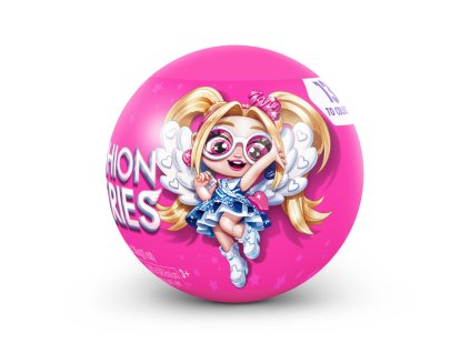 Zuru 5 Surprise: Módní víly