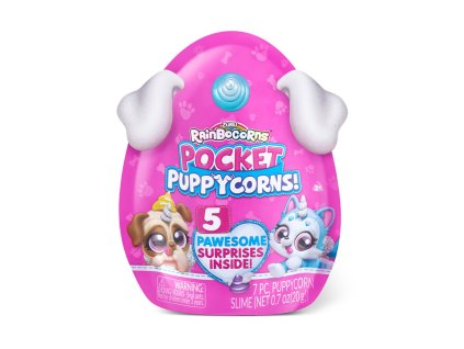 Zuru Rainbocorns: Mini pejsek - 1pack