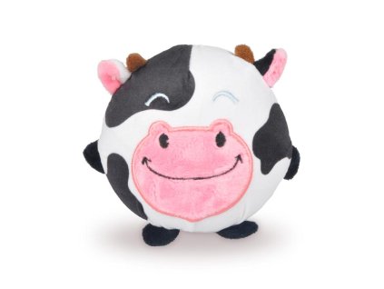 Plyšák Kuli Friends, squishy - Kravička