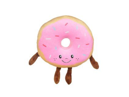 Plyšák squishy - Donut