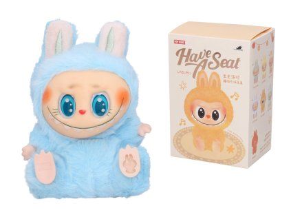 Labubu Have a Seat 14 cm