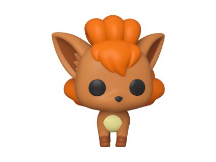 Funko POP Jumbo: Pokemon S9 - Vulpix