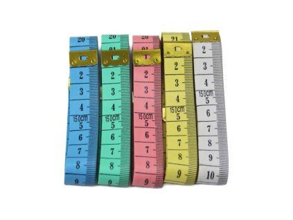 Metr krejčovský, 150 cm