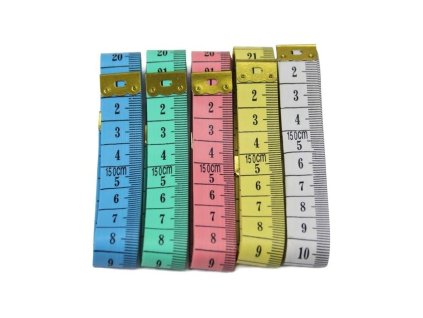 Metr krejčovský, 150 cm