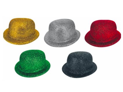 Buřinka třpytivá, různé barvy