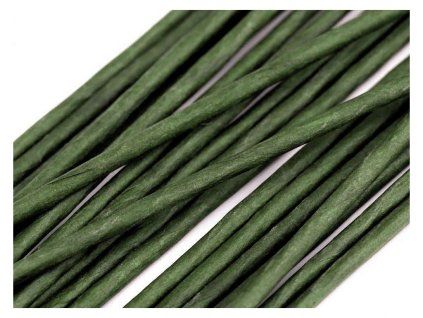 Floristický drát 40 cm, 20 ks