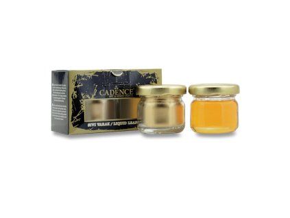 Tekuté zlato Cadence, sada 30 + 30 ml