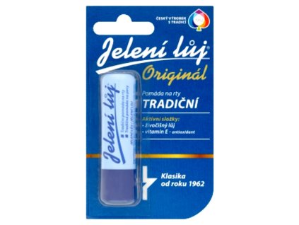 Jelení lůj Original tradiční, 4,5 g