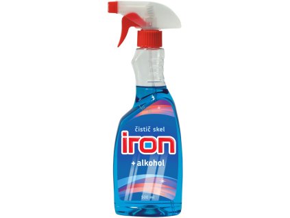 Iron čistič skel, 500 ml