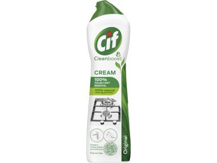 Cif Cream Original, tekutý písek, 500 ml
