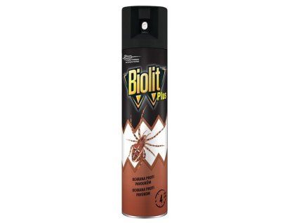 Biolit Plus sprej proti pavoukům, 400 ml